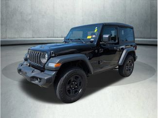 Used 2025 Jeep Wrangler Sport AWD/4WD 360° Tour