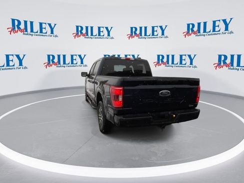 Certified 2023 Ford F150 XL w/ STX Appearance Package image 7