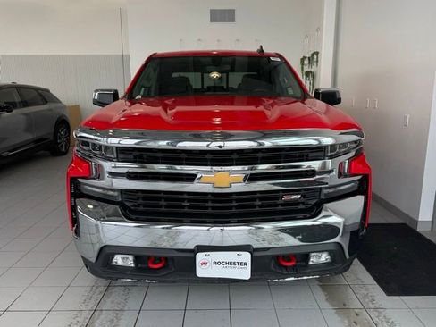 Certified 2021 Chevrolet Silverado 1500 LT w/ All Star Edition Plus AWD/4WD image 32