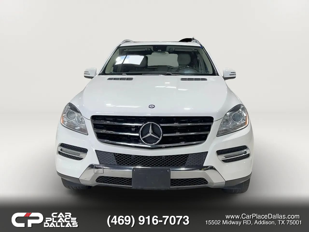 Used 2014 Mercedes-Benz ML 350 2WD w/ Premium 1 Package image 5