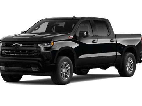 New 2026 Chevrolet Silverado 1500 RST AWD/4WD image 41