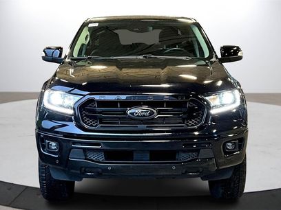 Used 2022 Ford Ranger Lariat w/ Equipment Group 501A High