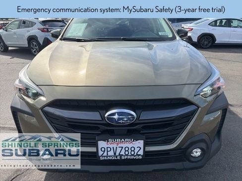 Certified 2025 Subaru Outback Premium image 12