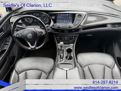 Used 2017 Buick Envision Essence AWD/4WD image 15
