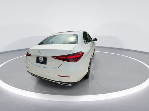 Used 2024 Mercedes-Benz C 300 Sedan image 7