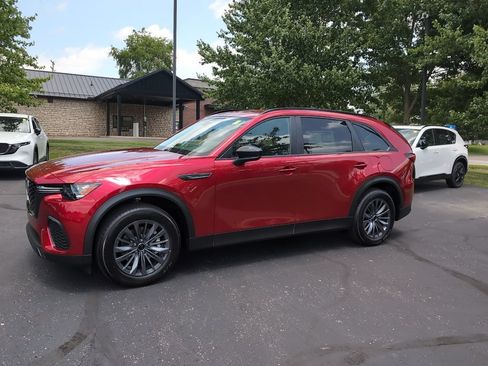 New 2026 MAZDA CX-70 SC AWD/4WD image 27