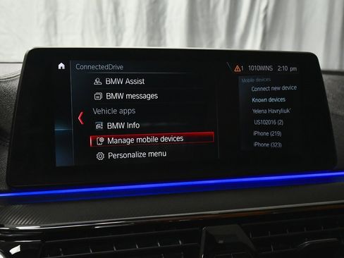 Used 2019 BMW M5 w/ Executive Package image 26