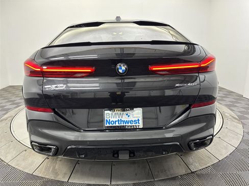 New 2026 BMW X6 xDrive40i image 15