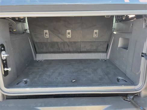 Used 2021 Ford Bronco Outer Banks image 6