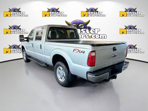 Used 2016 Ford F250 XLT w/ FX4 Off-Road Package AWD/4WD image 6