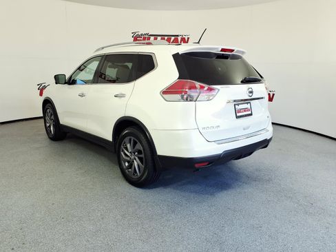 Used 2016 Nissan Rogue SL FWD image 7