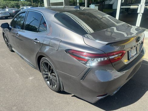 Used 2023 Toyota Camry XSE w/ Navigation Package FWD image 2