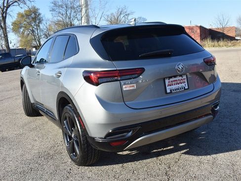 Used 2023 Buick Envision Essence w/ Sport Touring Package image 5