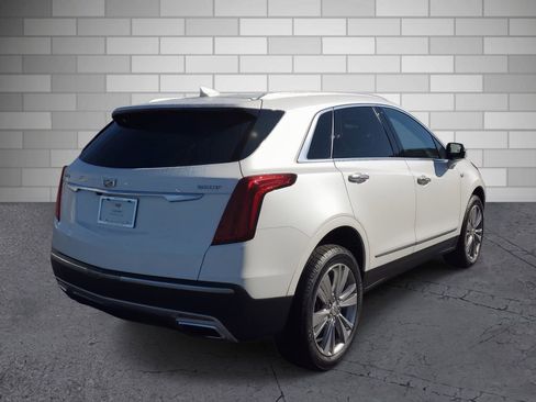 Certified 2024 Cadillac XT5 Premium Luxury image 5