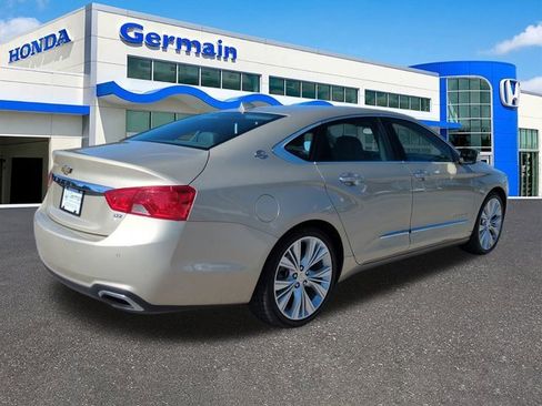 Used 2014 Chevrolet Impala LTZ image 5