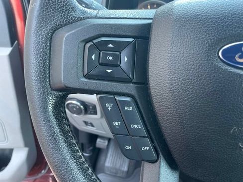 Used 2015 Ford F150 XLT w/ Equipment Group 302A Luxury AWD/4WD image 32