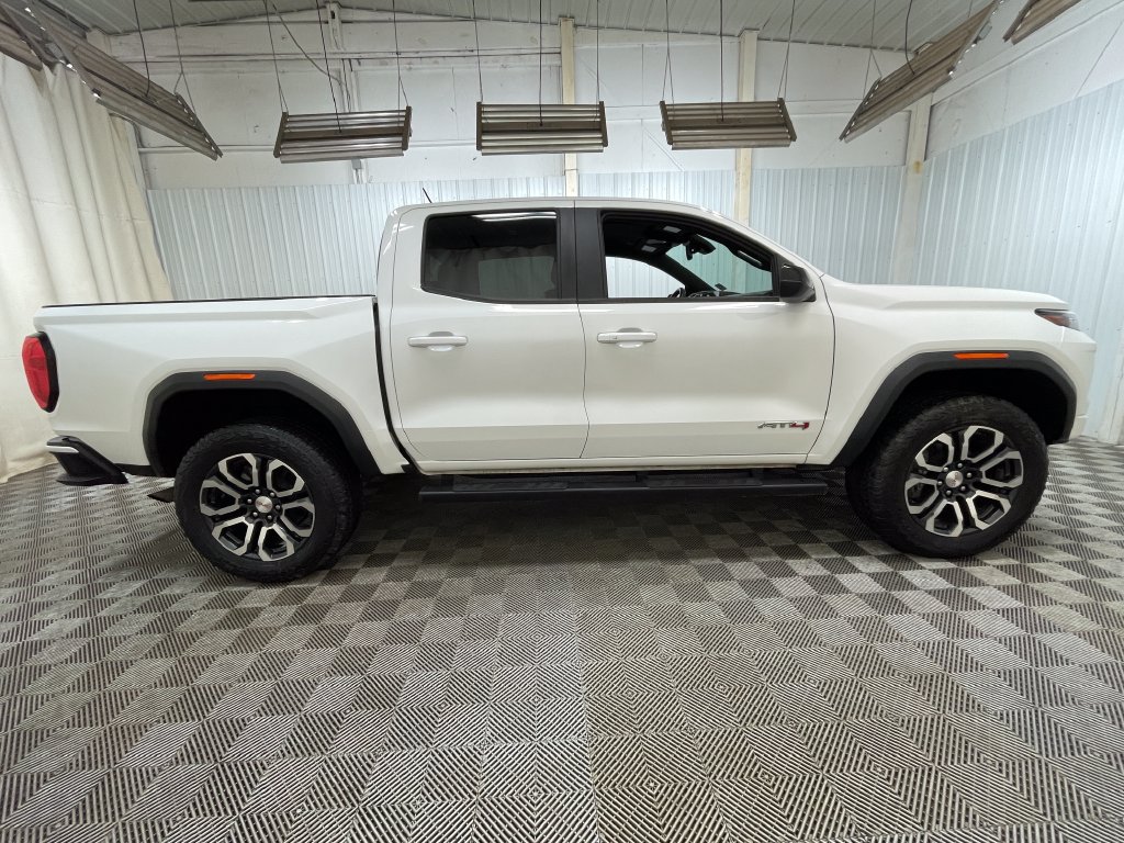 Certified 2024 GMC Canyon AT4 w/ Canyon Safety Plus Package AWD/4WD image 20