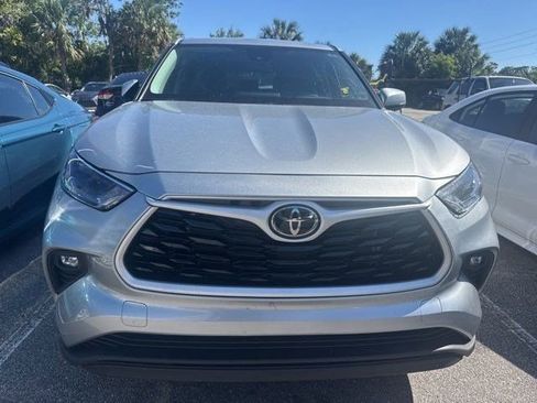 Certified 2025 Toyota Highlander LE image 10