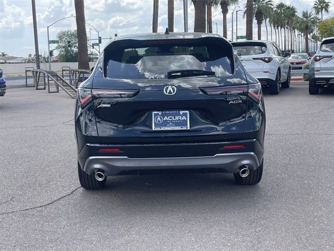 New 2025 Acura ADX A-Spec image 5