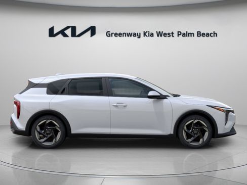 New 2026 Kia K4 GT-Line Turbo FWD image 9