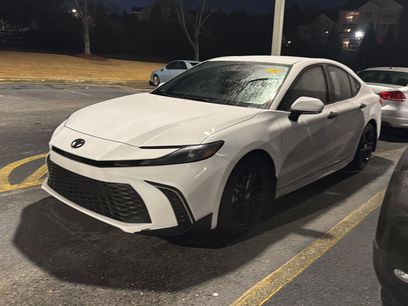 Used 2025 Toyota Camry SE