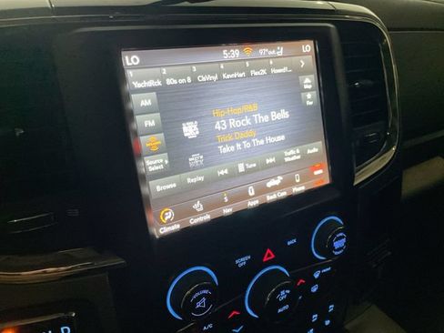 Used 2018 RAM 1500 Sport w/ Convenience Group AWD/4WD image 18
