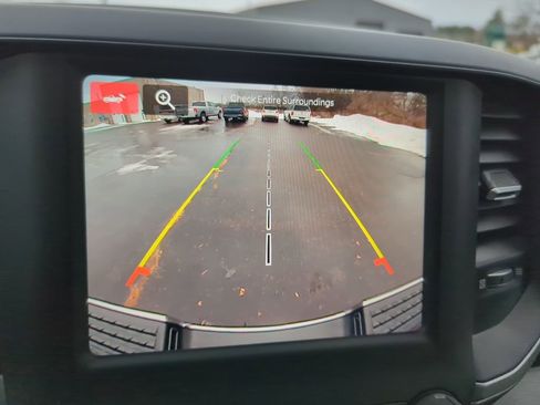 Used 2024 RAM 3500 Tradesman w/ Bed Utility Group image 17