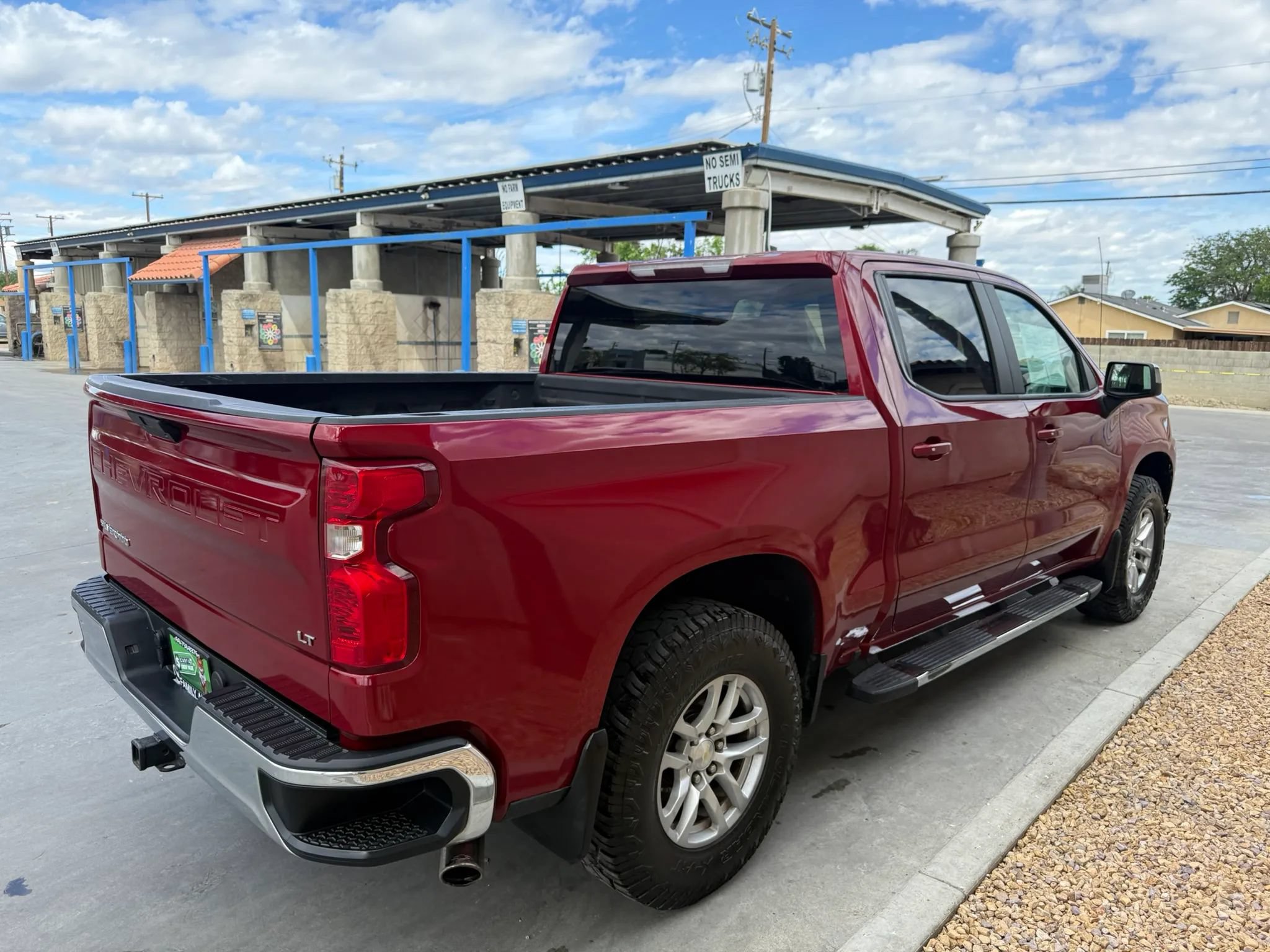 Used 2019 Chevrolet Silverado 1500 LT w/ All-Star Edition RWD image 4