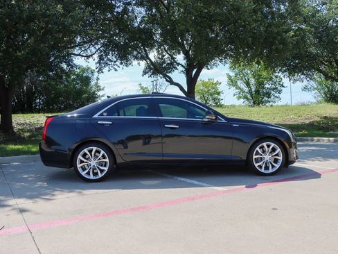 Used 2013 Cadillac ATS Performance w/ Cold Weather Package RWD image 8