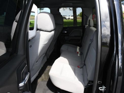 Used 2017 GMC Sierra 1500 4x4 Double Cab w/ Elevation Edition image 16