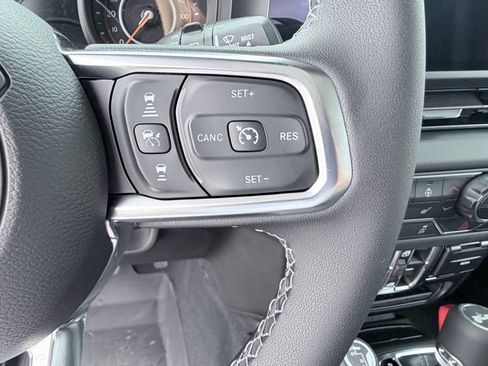 New 2026 Jeep Wrangler Sahara image 15