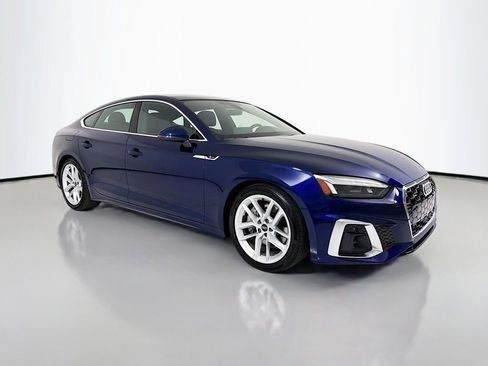 Used 2023 Audi A5 2.0T Premium w/ Convenience Package AWD/4WD image 1