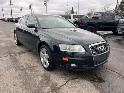 Used 2008 Audi A6 3.2