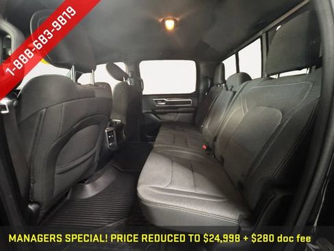 Used 2019 RAM 1500 Big Horn AWD/4WD image 22