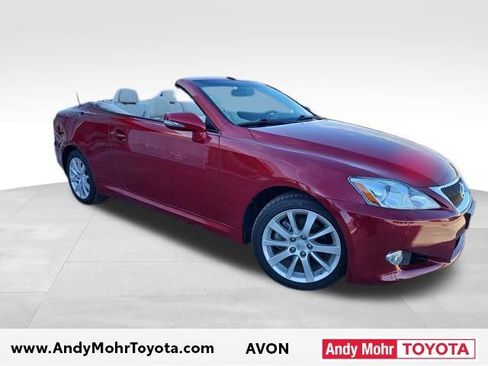 Used 2010 Lexus IS 250C image 39