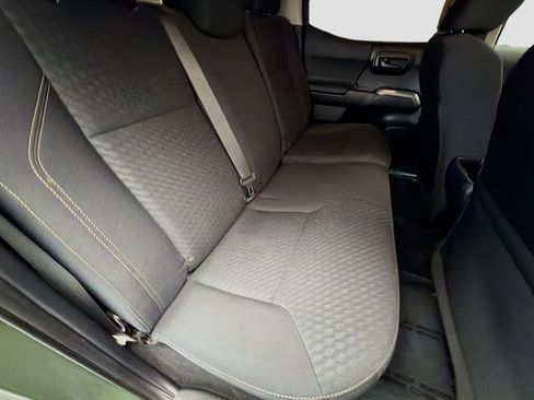 Used 2021 Toyota Tacoma SR5 w/ Technology Package RWD image 14
