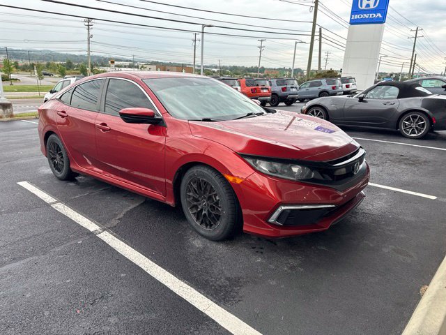 Used 2020 Honda Civic LX image 4