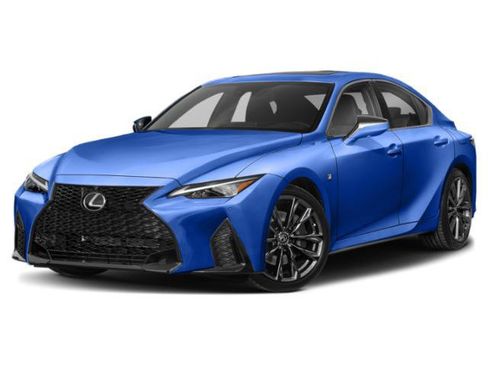 Used 2023 Lexus IS 350 F Sport RWD image 1