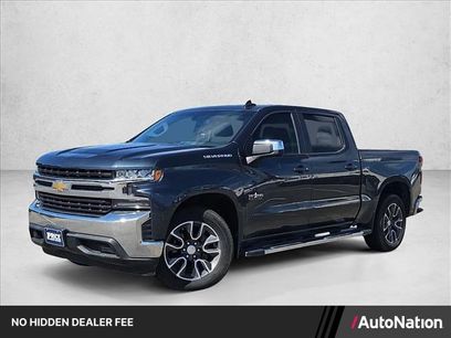 Used 2020 Chevrolet Silverado 1500 LT w/ Texas Edition