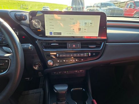 Used 2023 Lexus ES 350 F Sport w/ Accessory Package (Z2) FWD image 22