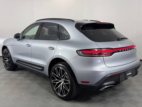 New 2026 Porsche Macan AWD/4WD image 3