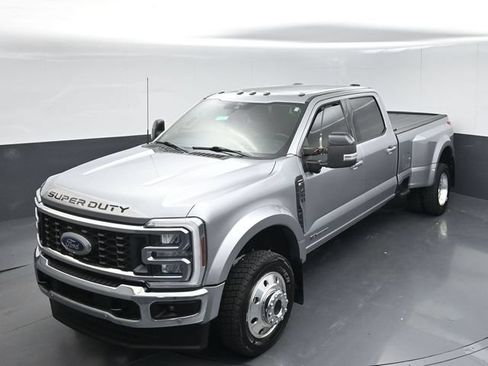 Certified 2024 Ford F450 Lariat w/ Lariat Ultimate Package AWD/4WD image 45