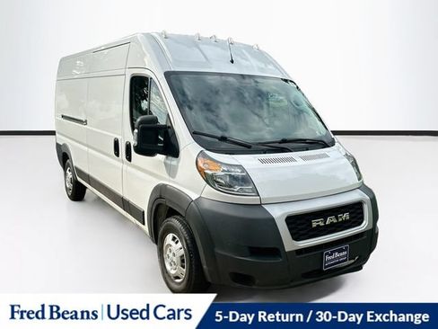 Used 2021 RAM ProMaster 2500 FWD image 1
