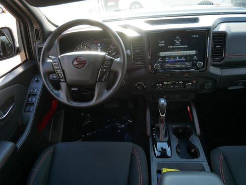 Certified 2024 Nissan Frontier PRO-4X w/ Technology Package image 12