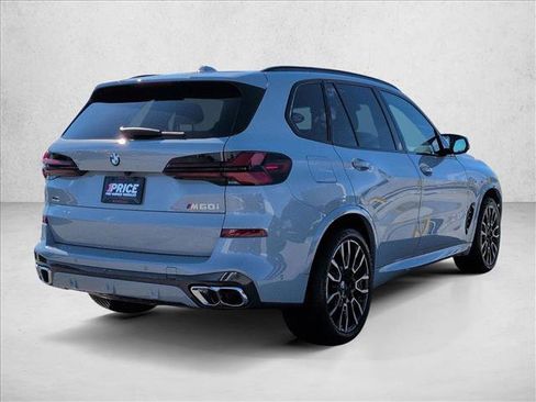 Used 2025 BMW X5 M60i image 5