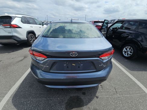 Used 2022 Toyota Corolla LE FWD image 8