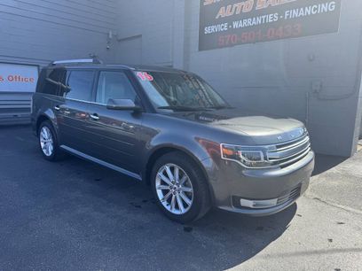 Used 2016 Ford Flex Limited