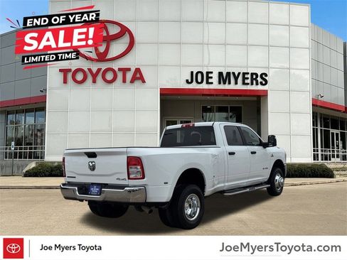 Used 2024 RAM 3500 Big Horn image 5