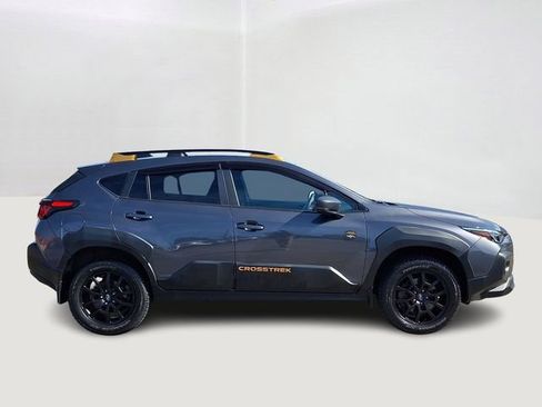 Used 2024 Subaru Crosstrek 2.5i Wilderness w/ Crosstrek Mirror Package AWD/4WD image 7