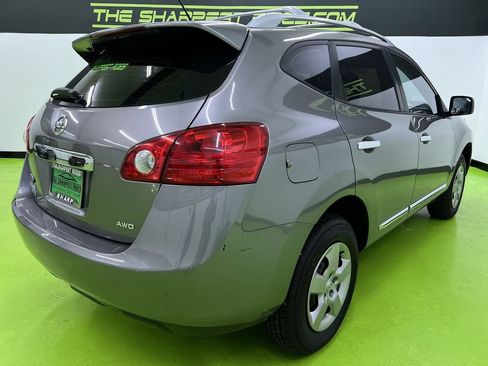 Used 2015 Nissan Rogue S w/ Convenience Package AWD/4WD image 10